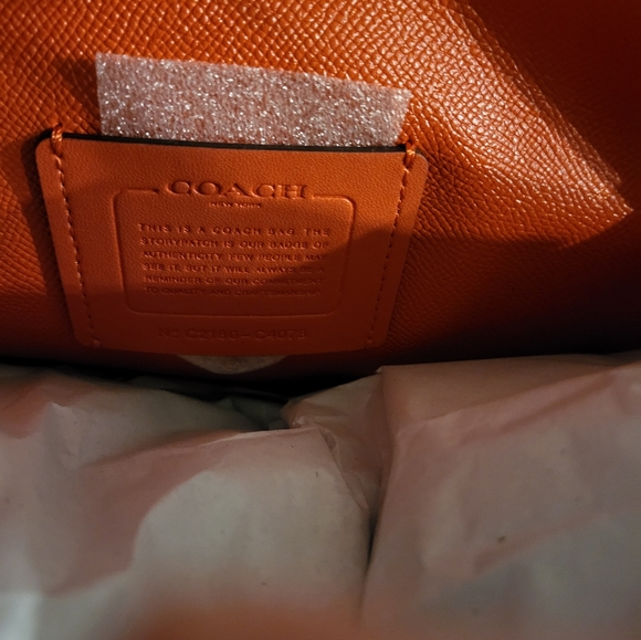 NWT Coach Carryall - Picture 4 of 4